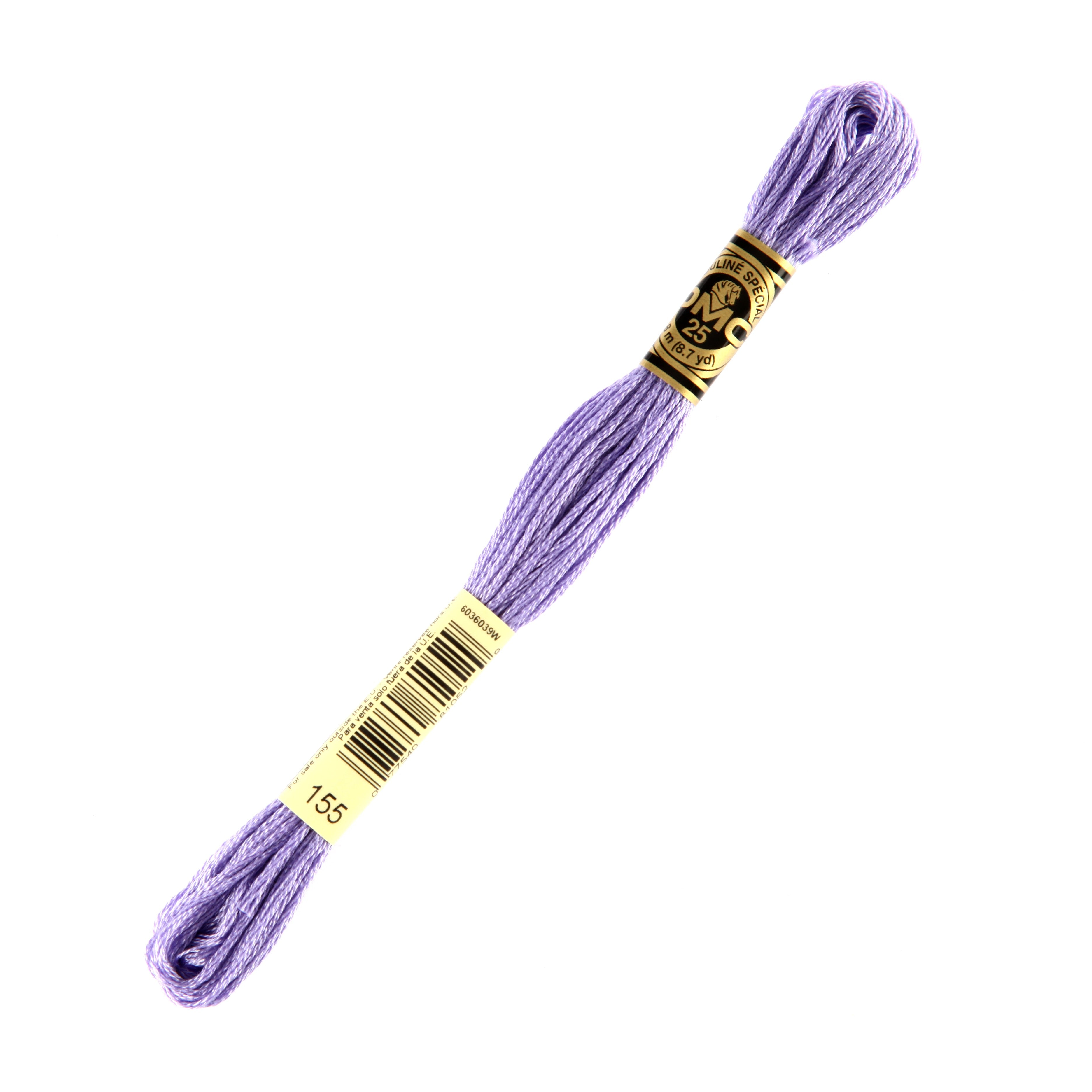 Dmc Muline Special 8 m Mor Nakış İpliği - 155