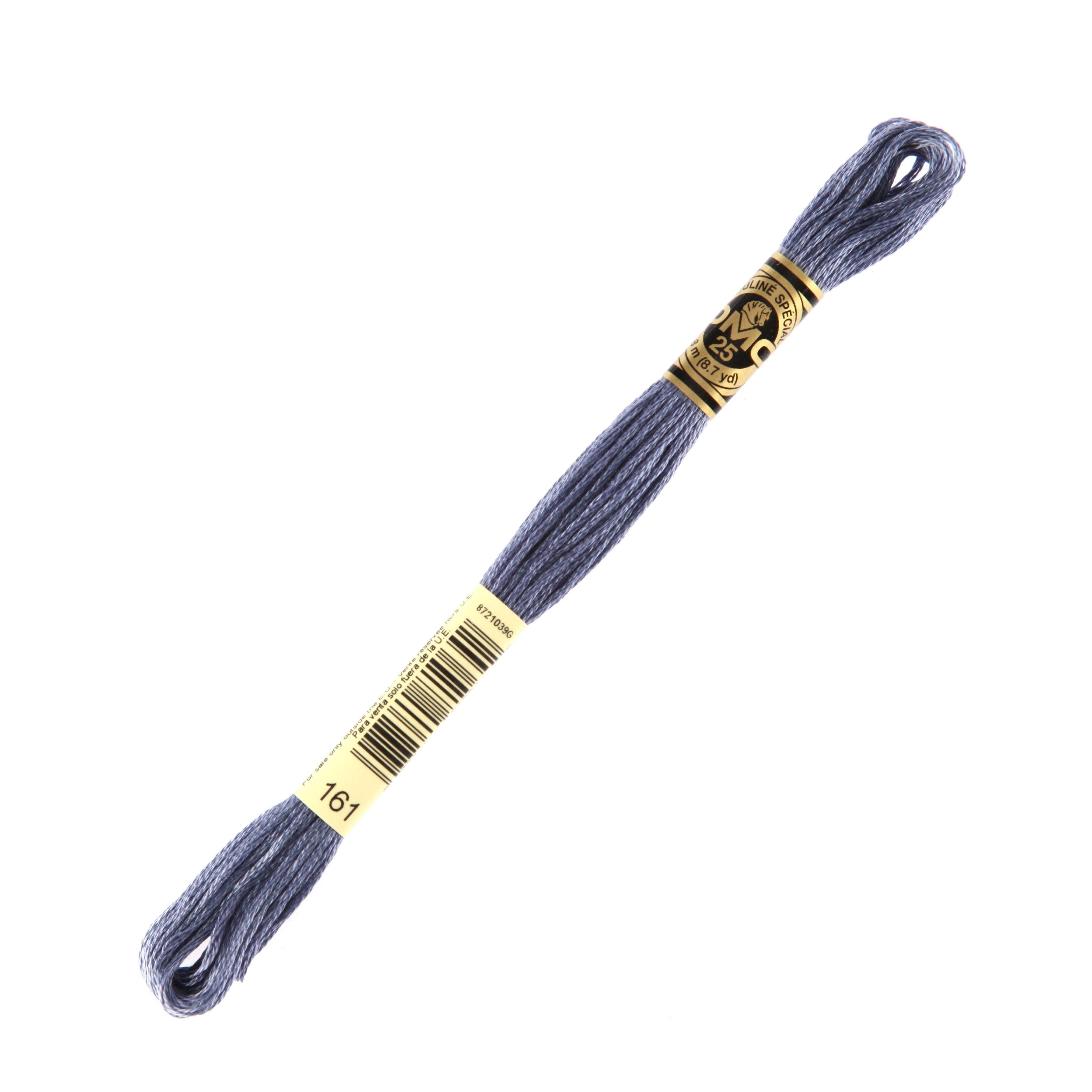Dmc Muline Special 8 m Mavi Nakış İpliği - 161