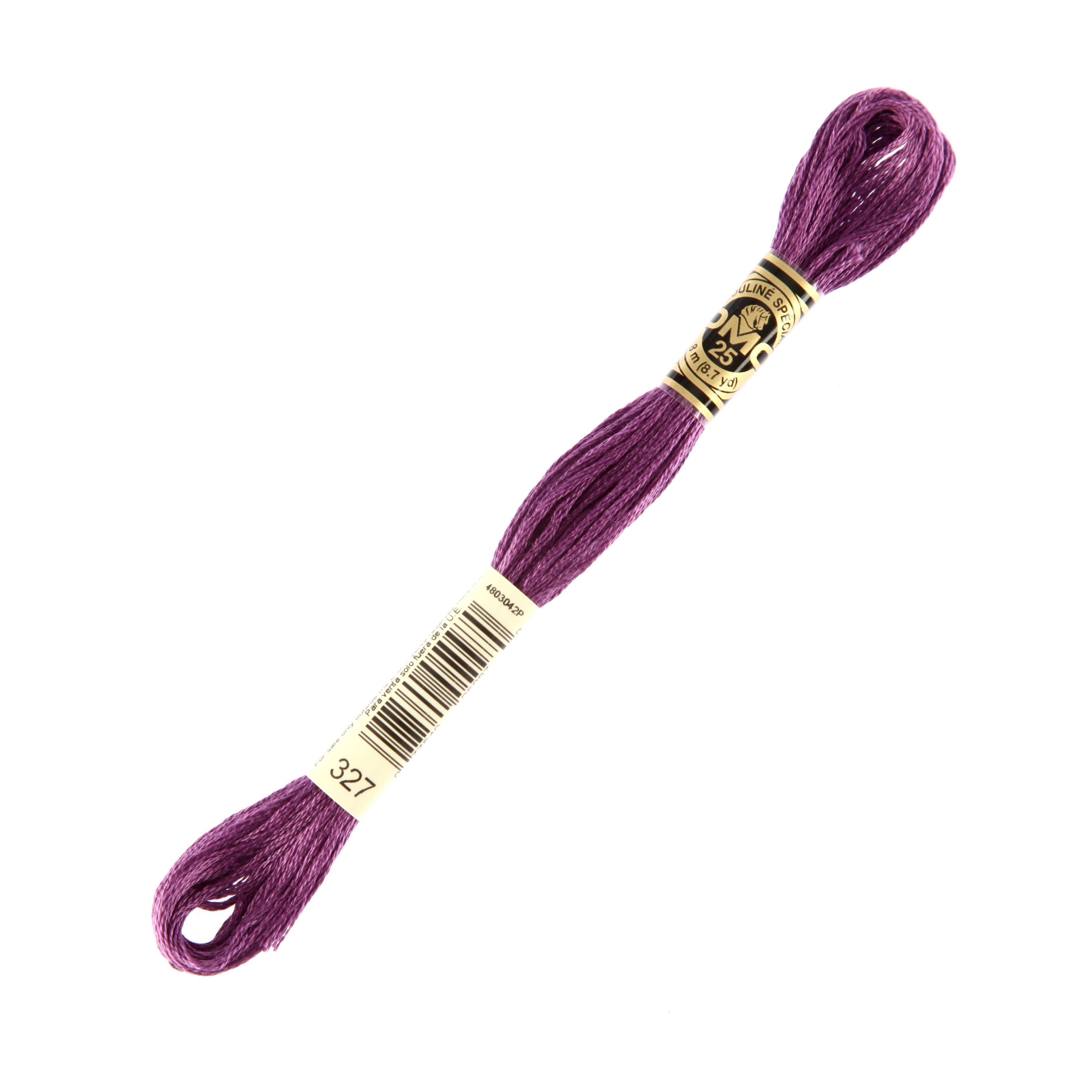 Dmc Muline Special 8 m Mor Nakış İpliği - 327