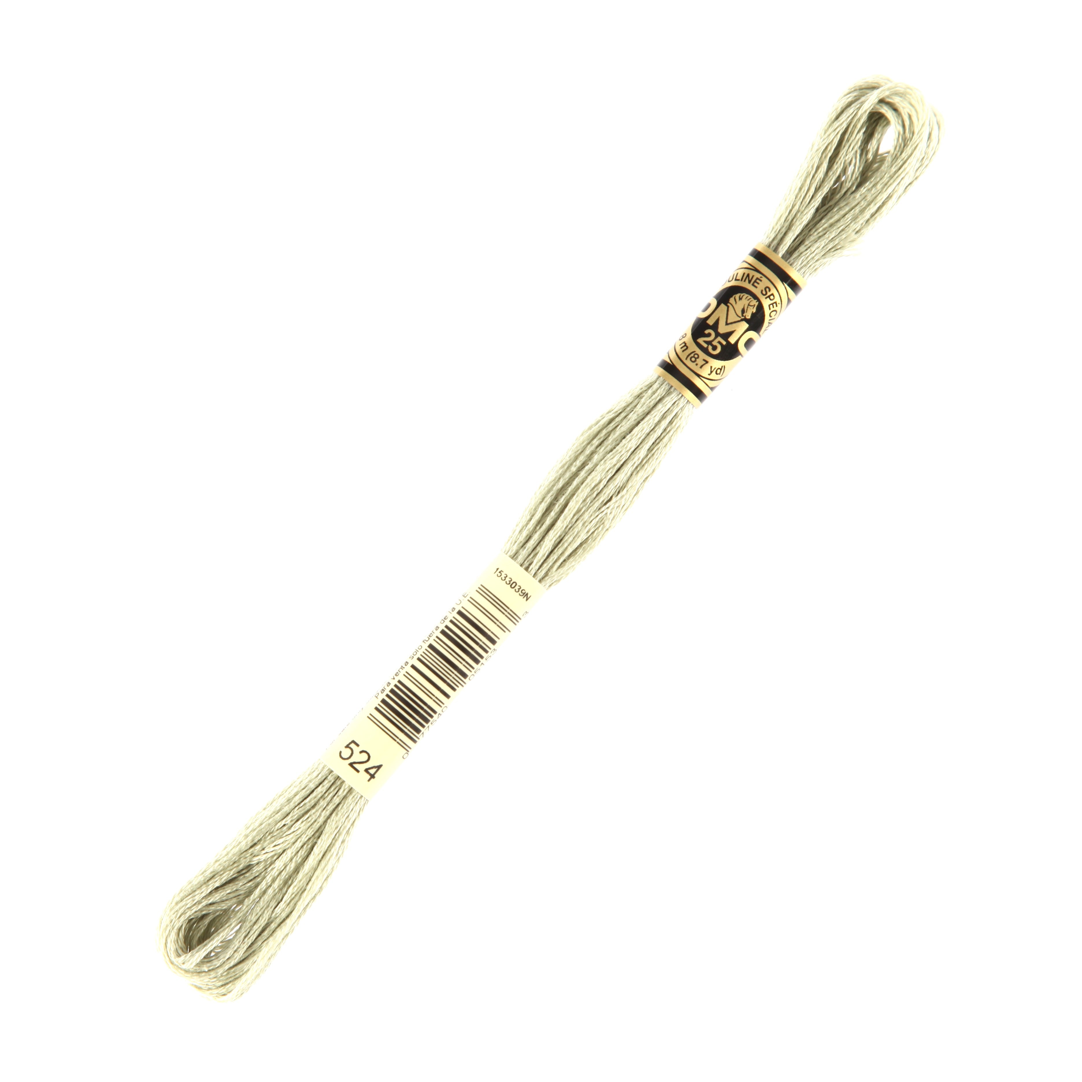 Dmc Muline Special 8 m Bej Nakış İpliği - 524