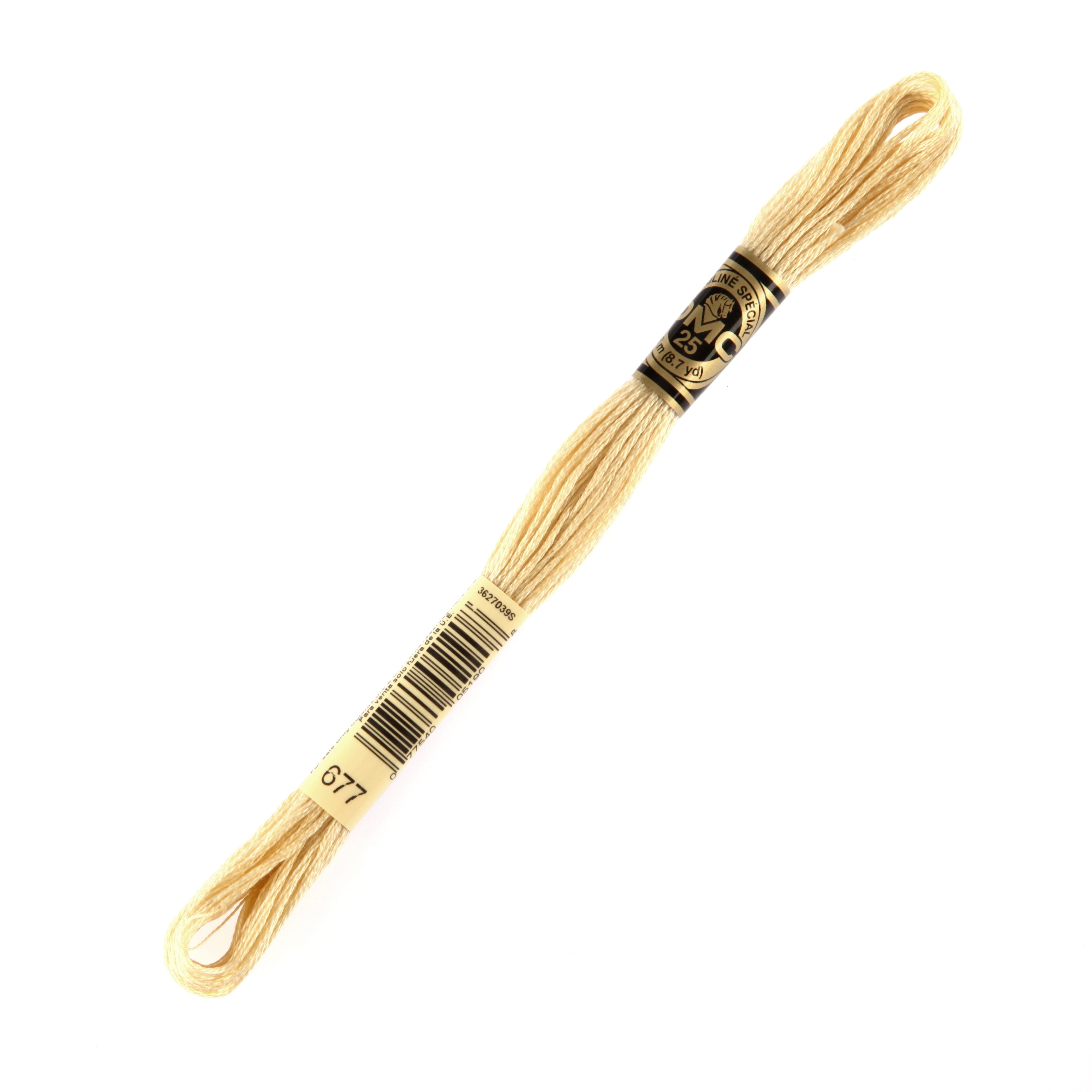 Dmc Muline Special 8 m Yavruağzı Nakış İpliği - 677