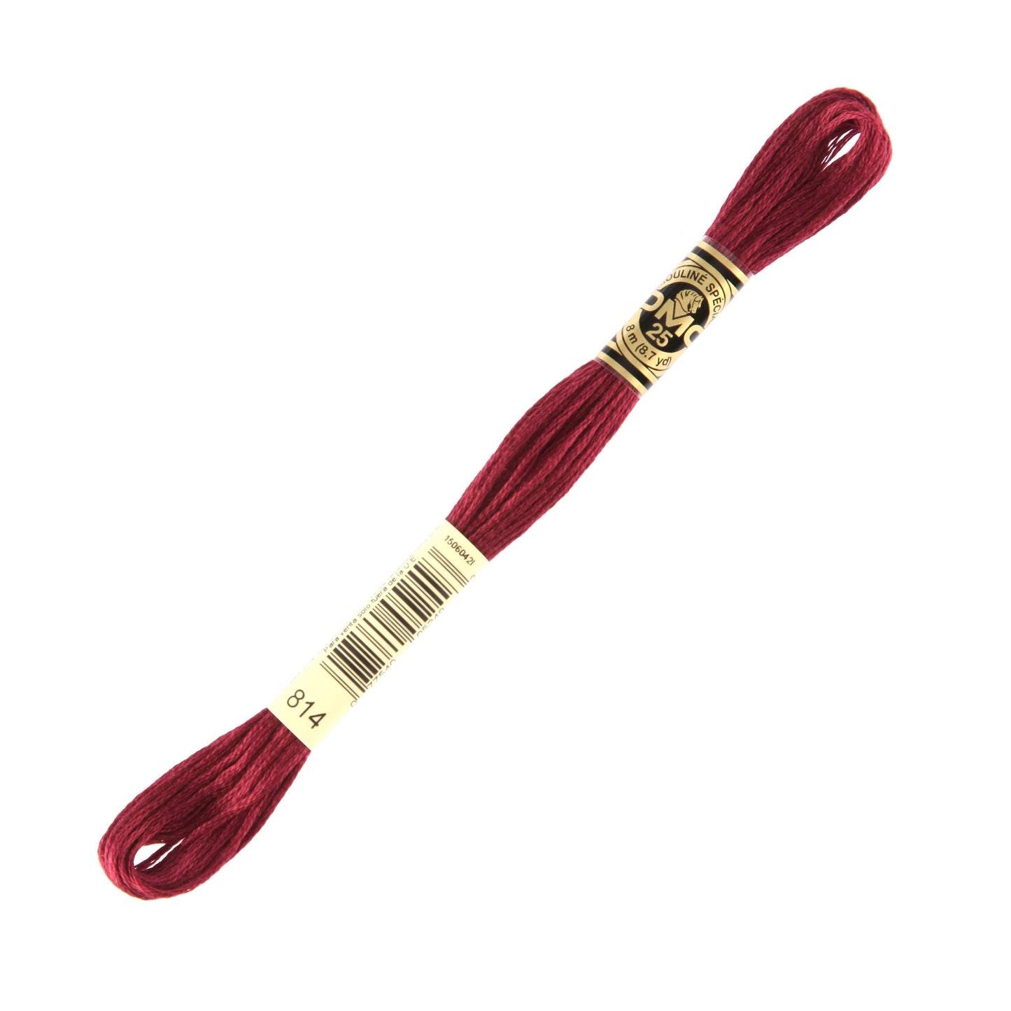 Dmc Muline Special 8 m Mor Nakış İpliği - 814