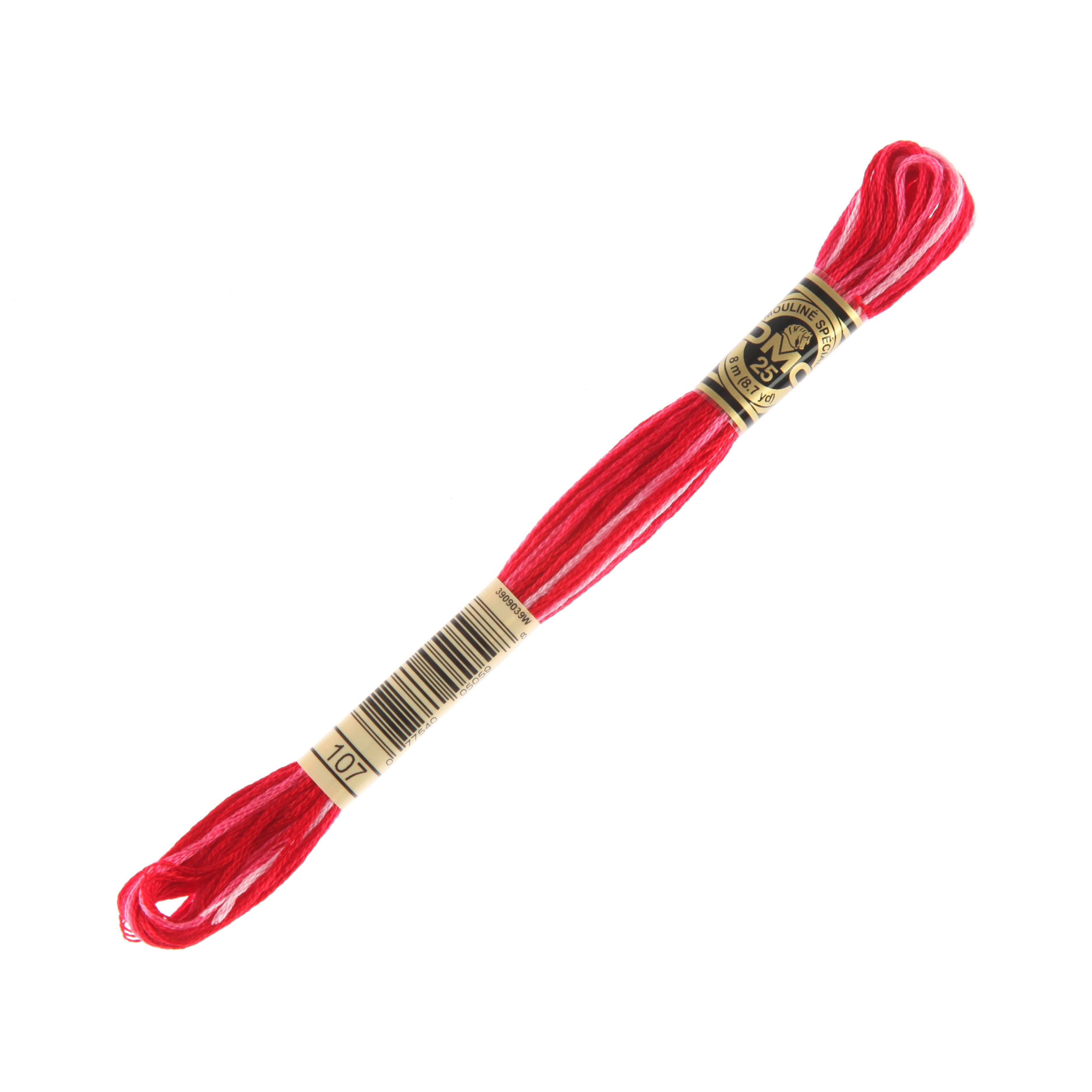 DMC Muline Special 8 m Degrade Ebruli Nakış İpliği - 107