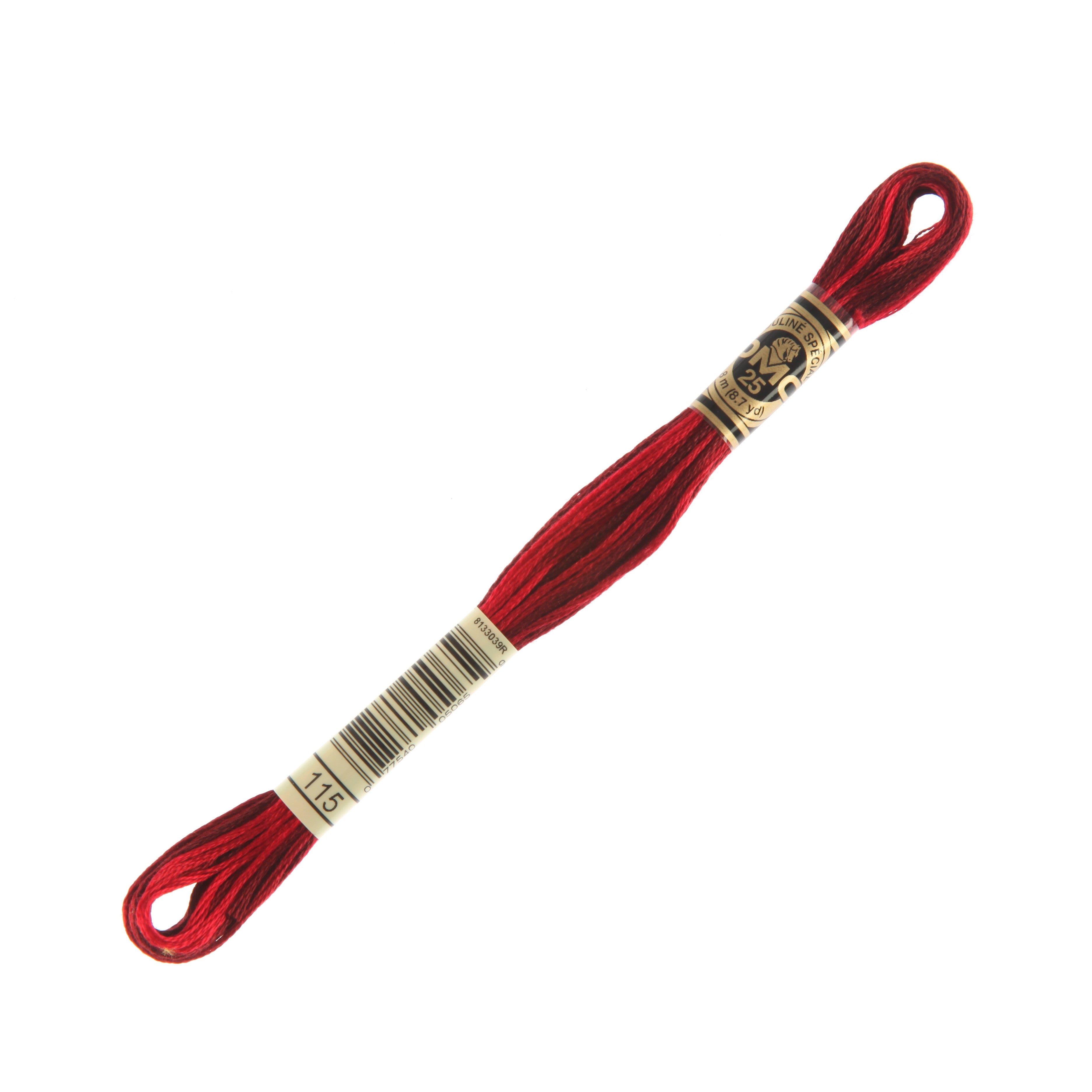 DMC Muline Special 8 m Degrade Ebruli Nakış İpliği - 115