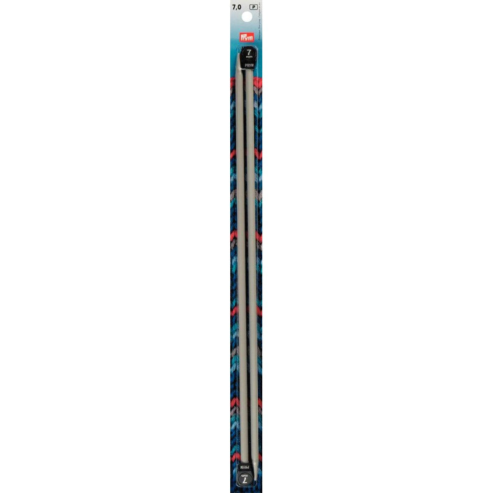 PRYM 7 mm 40 cm Alüminyum Örgü Şişi -  191481