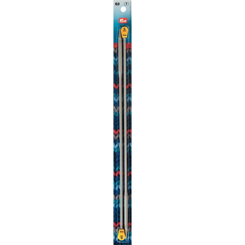 PRYM Özel Tasarım 6 mm 35 cm Hızlı Örme Şişi -  191524