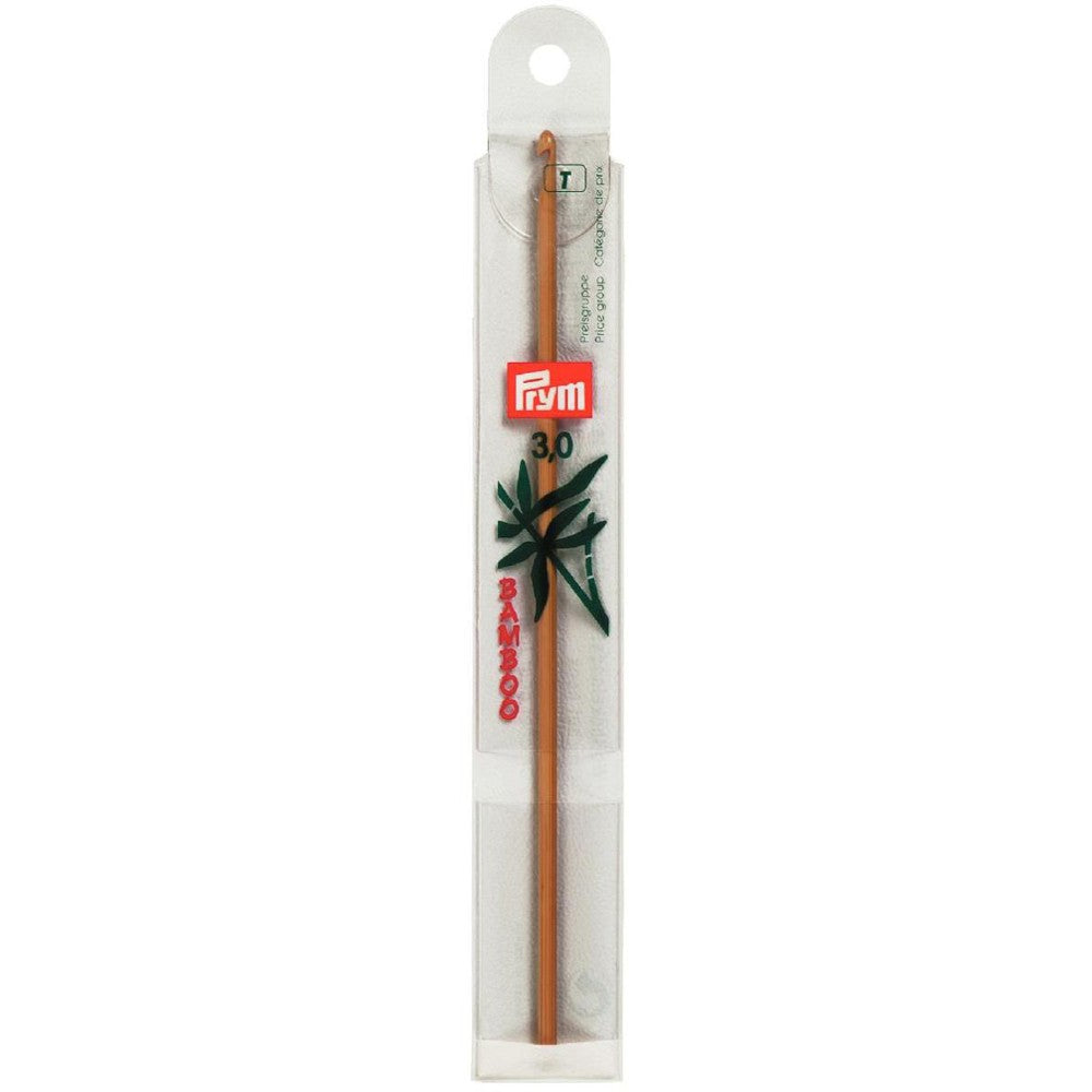 PRYM 3 mm15 cm Bambu Yün Tığ -  195602