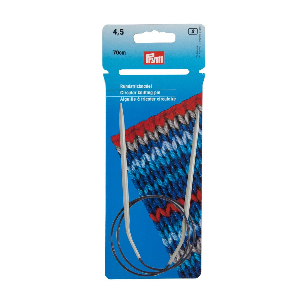 PRYM 4,5 mm 70 cm Klasik Misinalı Şiş - 211278
