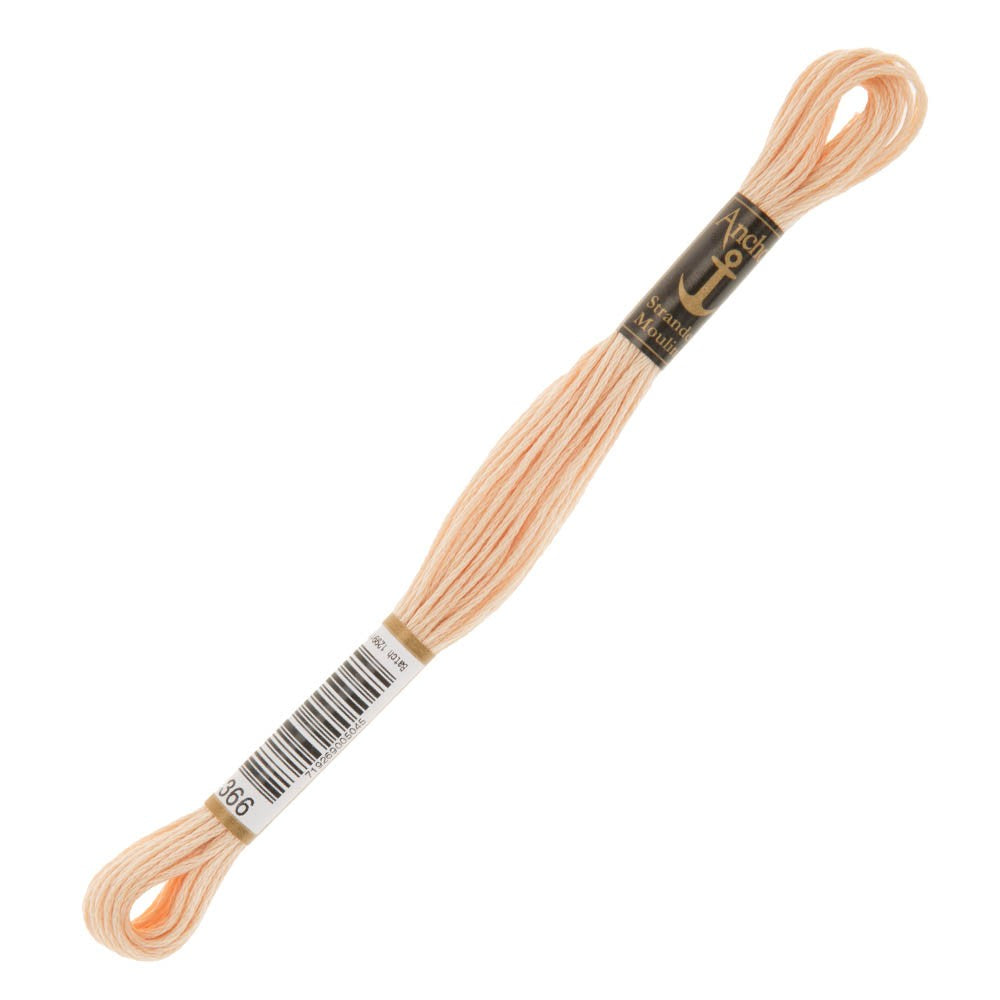 Anchor Muline 8m Pembe Nakış İpliği - 0366