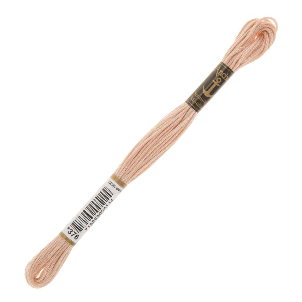 Anchor Muline 8m Pembe Nakış İpliği - 0376