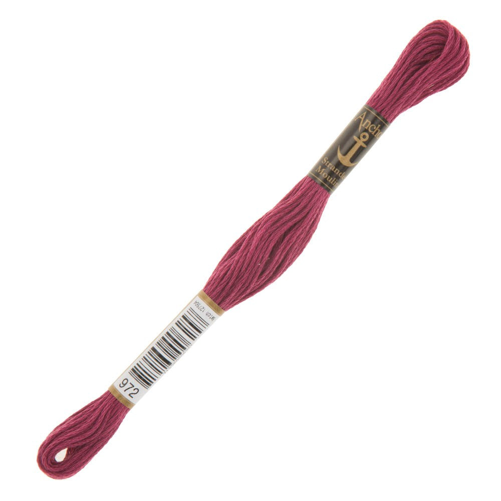 Anchor Muline 8m Mor Nakış İpliği - 0972