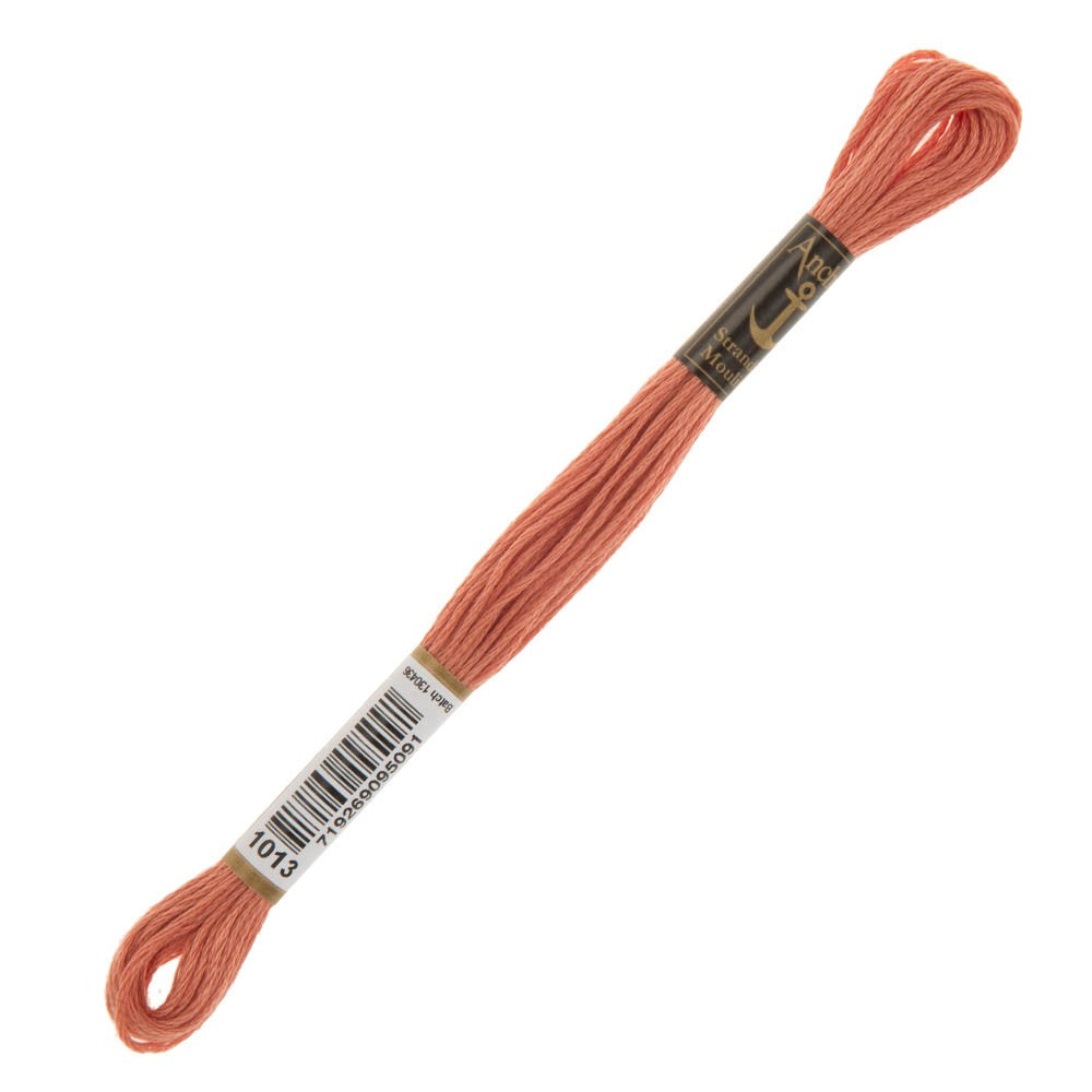 Anchor Muline 8m Pembe Nakış İpliği - 1013