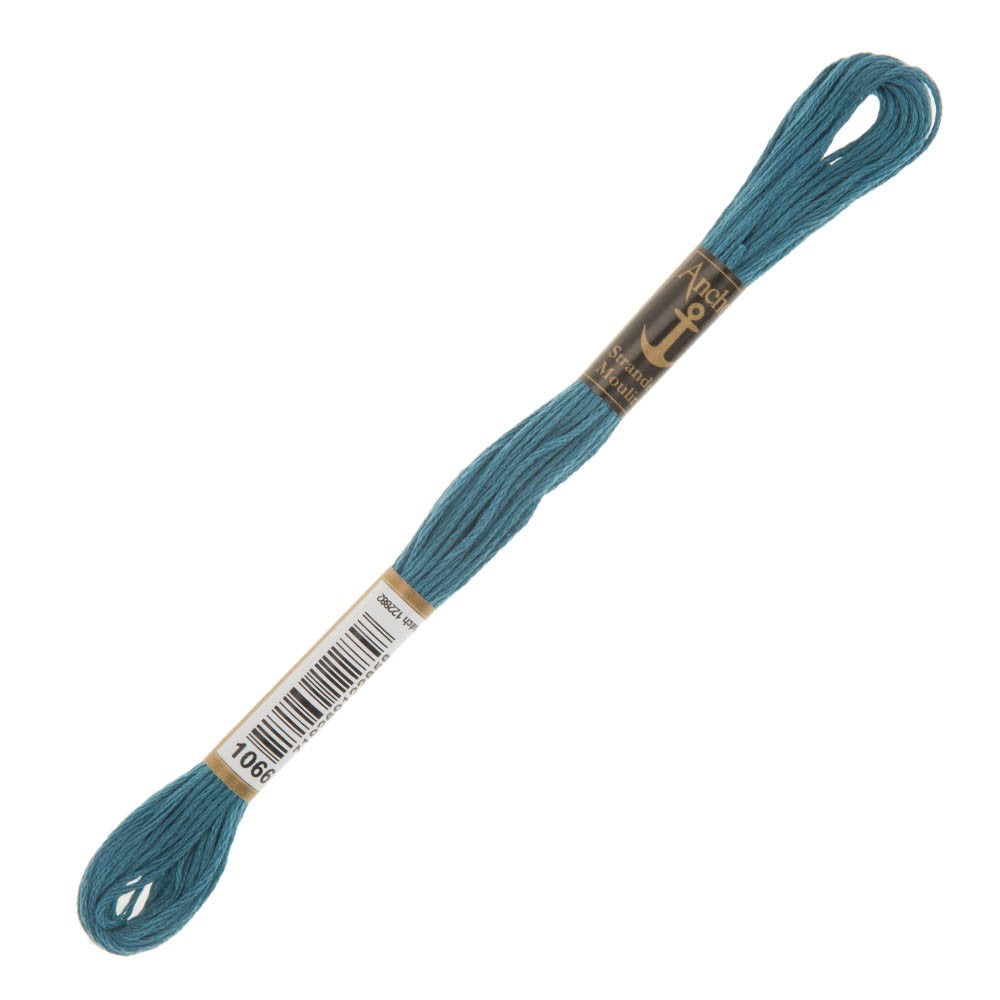 Anchor Muline 8m Mavi Nakış İpliği - 1066