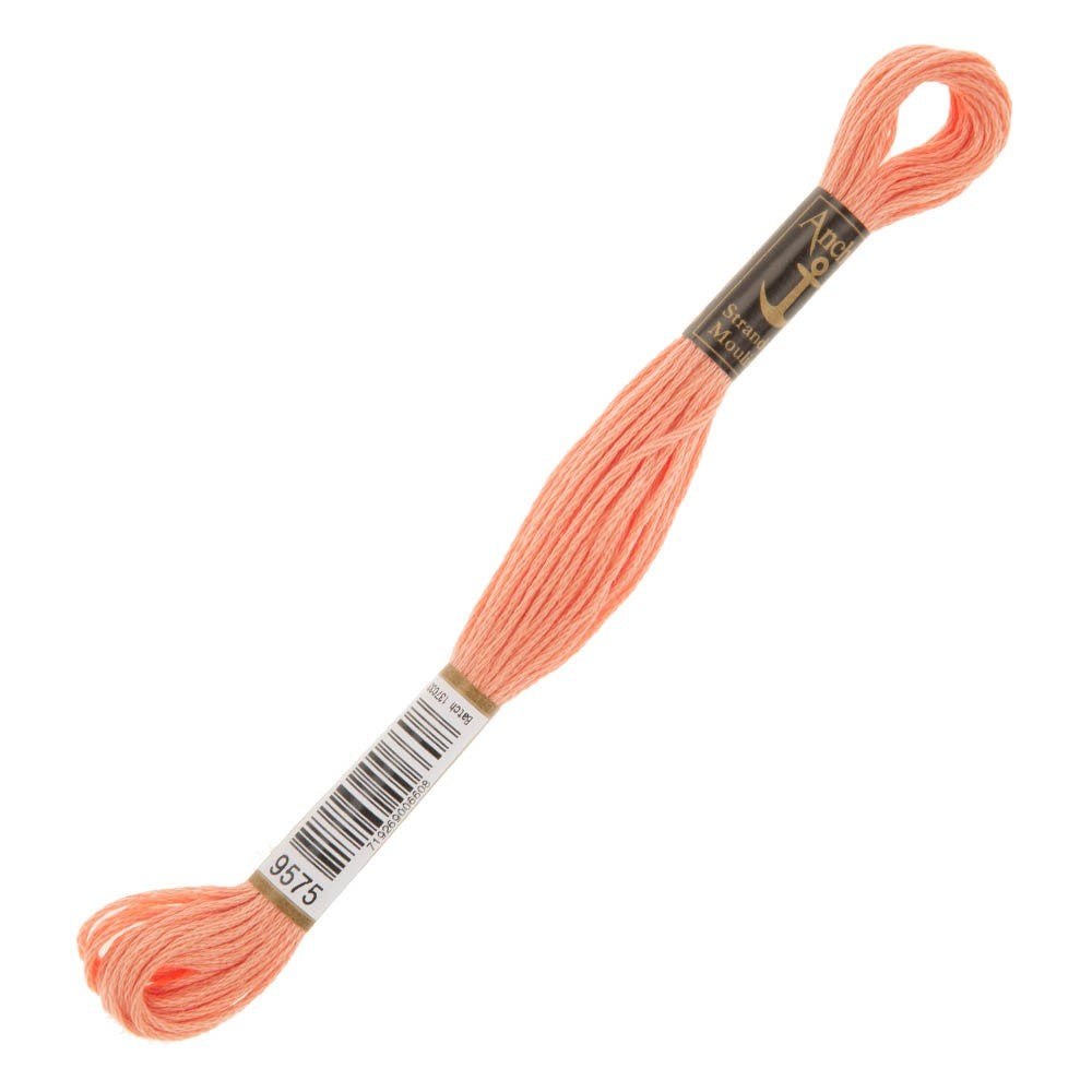 Anchor Muline 8m Turuncu Nakış İpliği - 9575