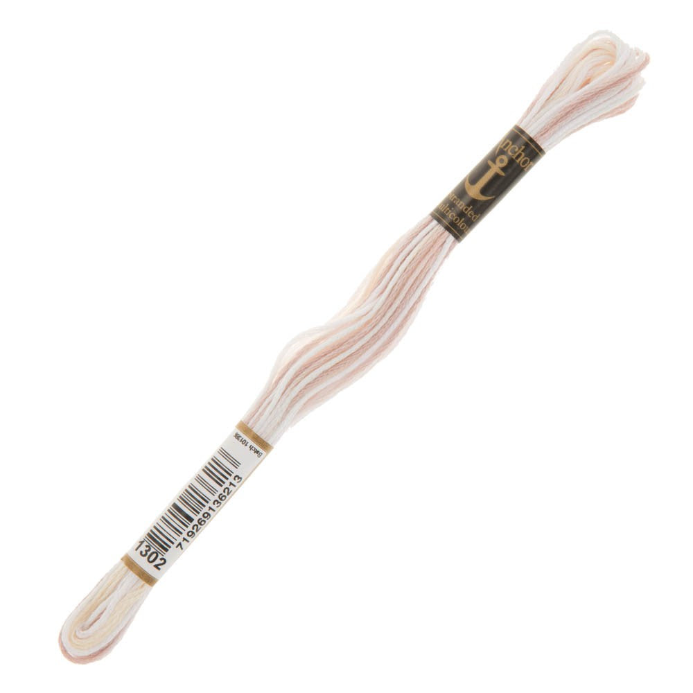 Anchor Muline 8m Ebruli Nakış İpliği - 1302