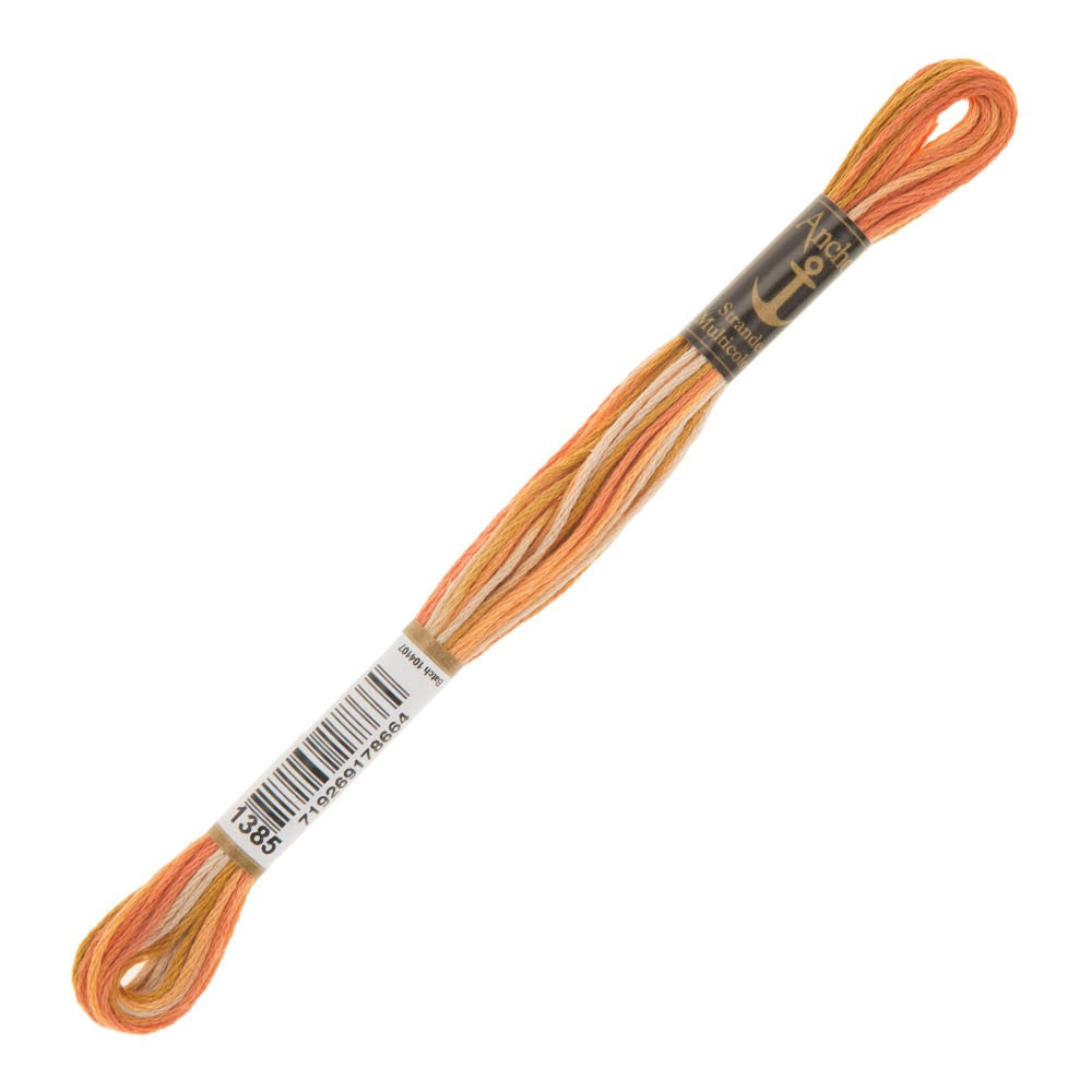 Anchor Muline 8m Ebruli Nakış İpliği - 1385