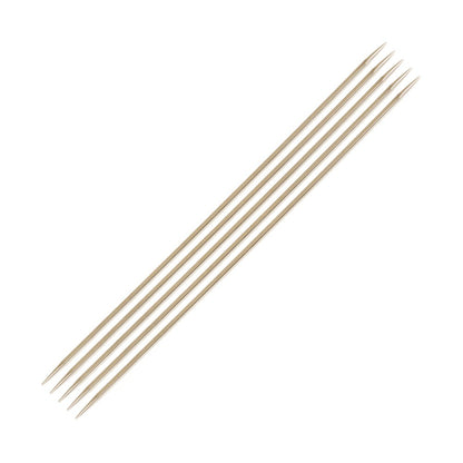 KnitPro Nova Cubics 3,5 mm 20 cm Kübik Çorap Şişi - 12127