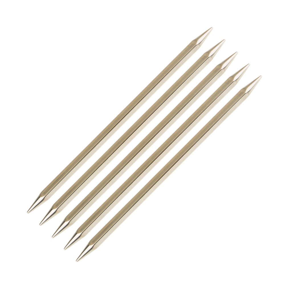 KnitPro Nova Cubics 8 mm 20 cm Kübik Çorap Şişi - 12136