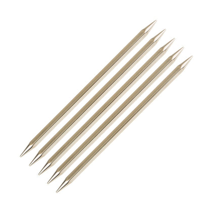 KnitPro Nova Cubics 8 mm 20 cm Kübik Çorap Şişi - 12136