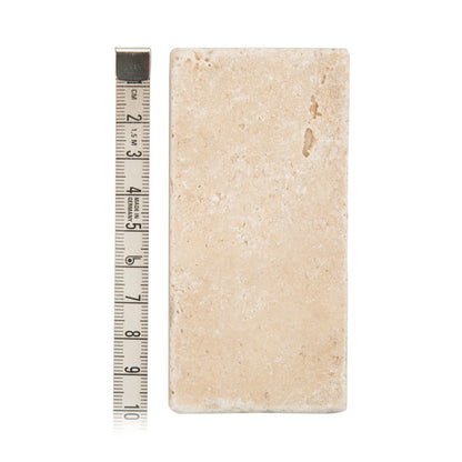 Eskitme 5x10 cm Ölçüsünde Doğal Taş