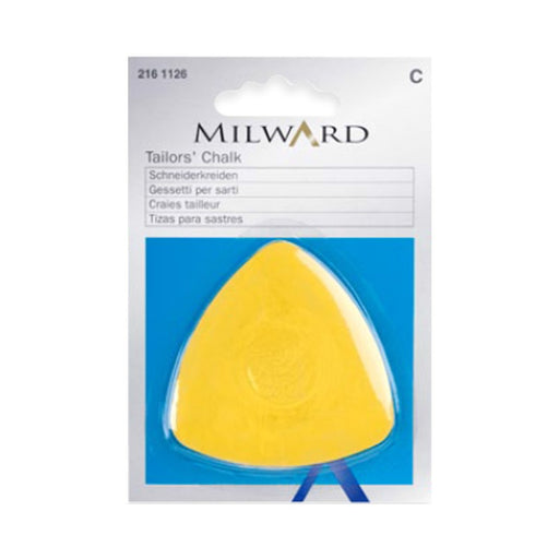 Milward Sarı Üçgen Terzi Tebeşiri - 2161125