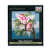 Duftin 30x30 cm Papağan Desenli Resim Uzun İşleme Kiti - FLS1011-AA0400