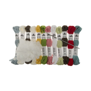 Dmc Amigurumi Kiti - CR026K