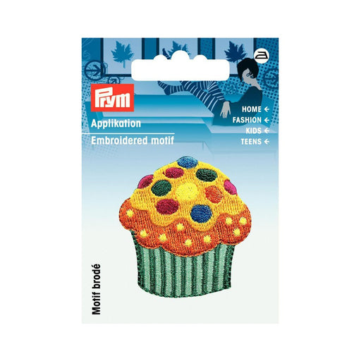 PRYM Cupcake Desenli Aplike - 924231