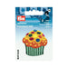 PRYM Cupcake Desenli Aplike - 924231