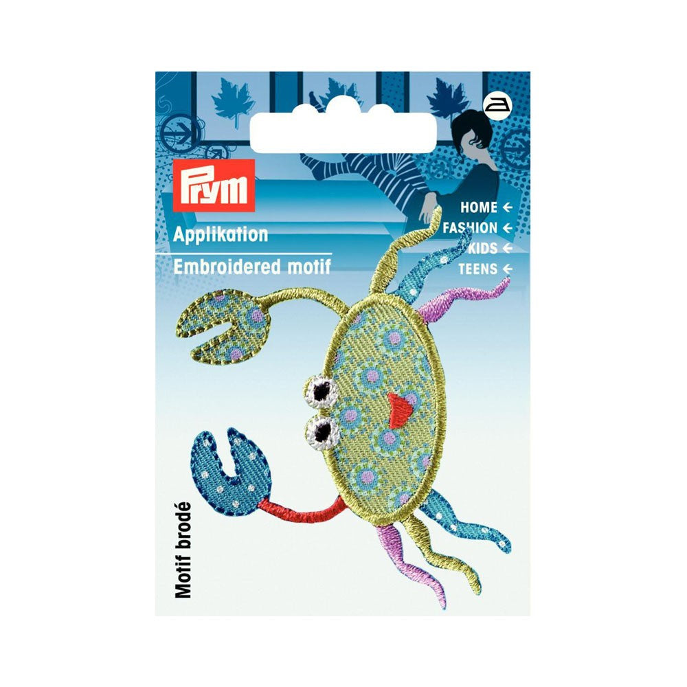 PRYM Yengeç Desenli Aplike - 924201