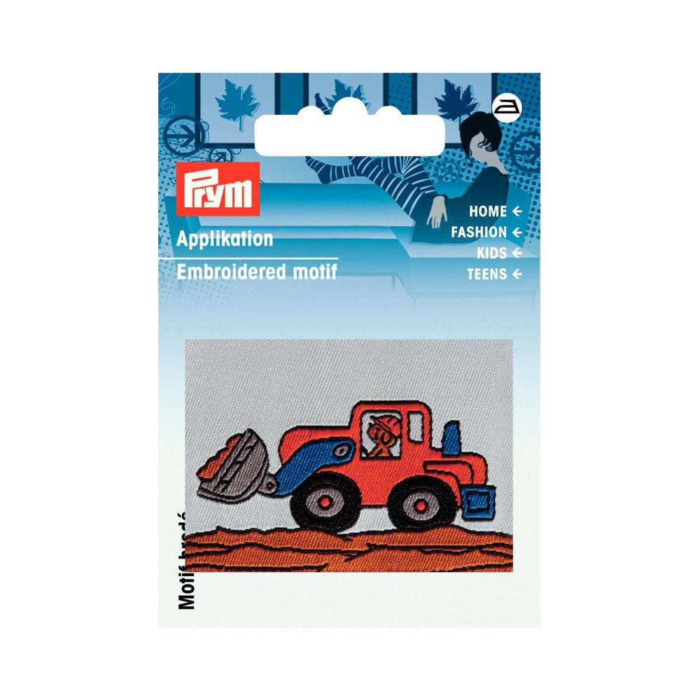 PRYM Kamyon Desenli Aplike - 923112