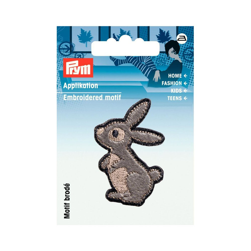 PRYM Tavşan Desenli Aplike - 923106