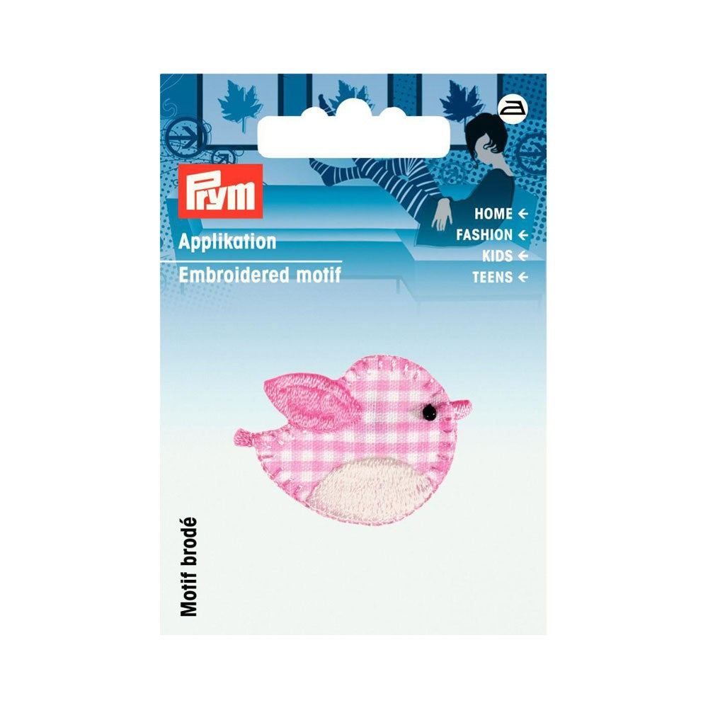 PRYM Kuş Desenli Aplike - 923104