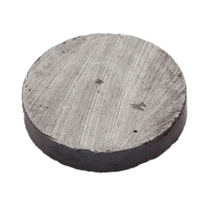 Hobium 5 Adet 17x3 Mm Yuvarlak Siyah Seramik Mıknatıs 