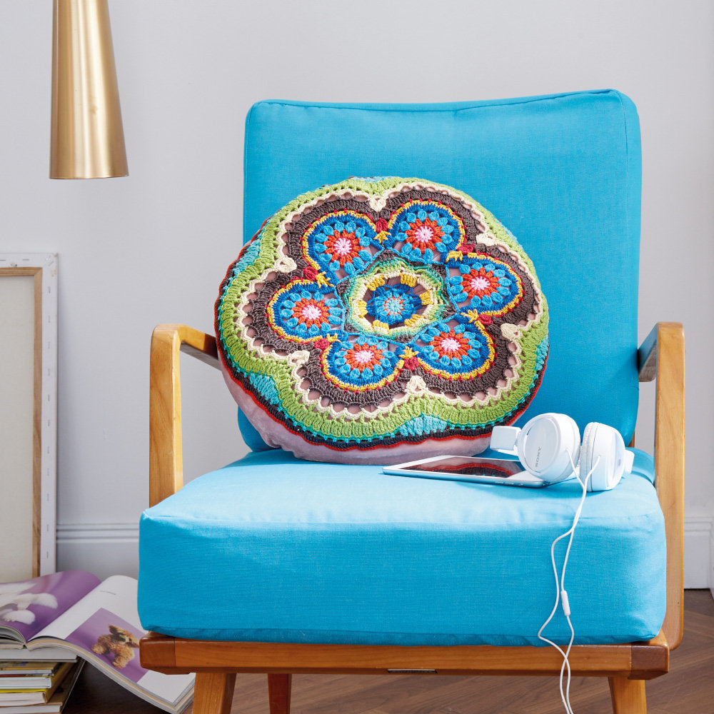 SMC Catania 50gr Buz Mavi El Örgü İpi - 9801210-00397