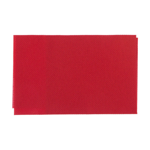 RTO Baltic 39 x 45 cm 14 ct Kırmızı Parça Etamin Kumaşı - AIDA14-954