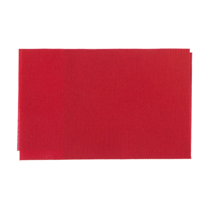 RTO Baltic 39 x 45 cm 14 ct Kırmızı Parça Etamin Kumaşı - AIDA14-954