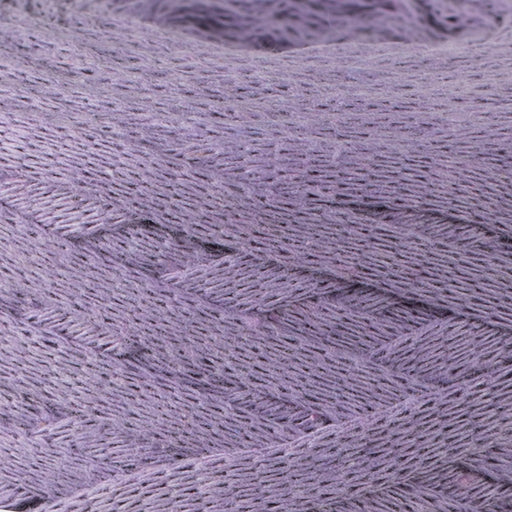 Spagettiyarn Ribbon Cotton Fabric Yarn, Multicolor - Hobiumyarns