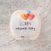 Loren Natural Baby Krem El Örgü İpi - R083