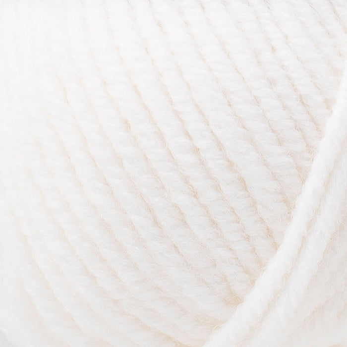 Kartopu Cozy Wool Beyaz El Örgü İpi - K010