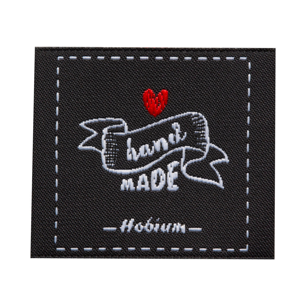 Hobium 10'lu HandMade Etiket