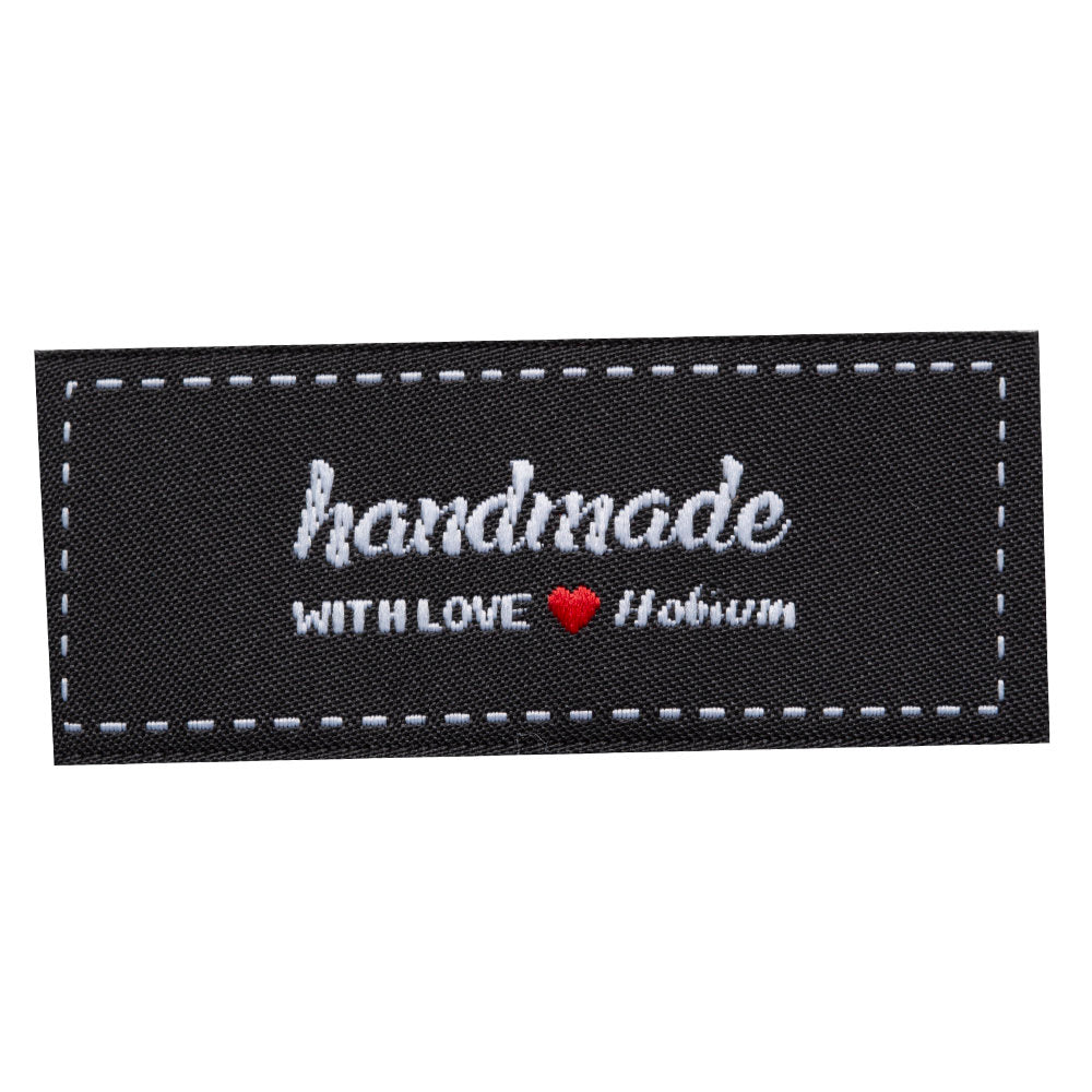 Hobium 10'lu HandMade Etiket