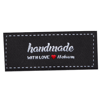 Hobium 10'lu HandMade Etiket