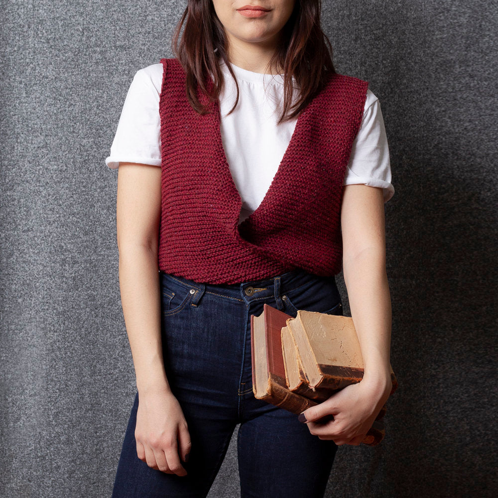 La Mia Just Wool Gri El Örgü İpi - LT001