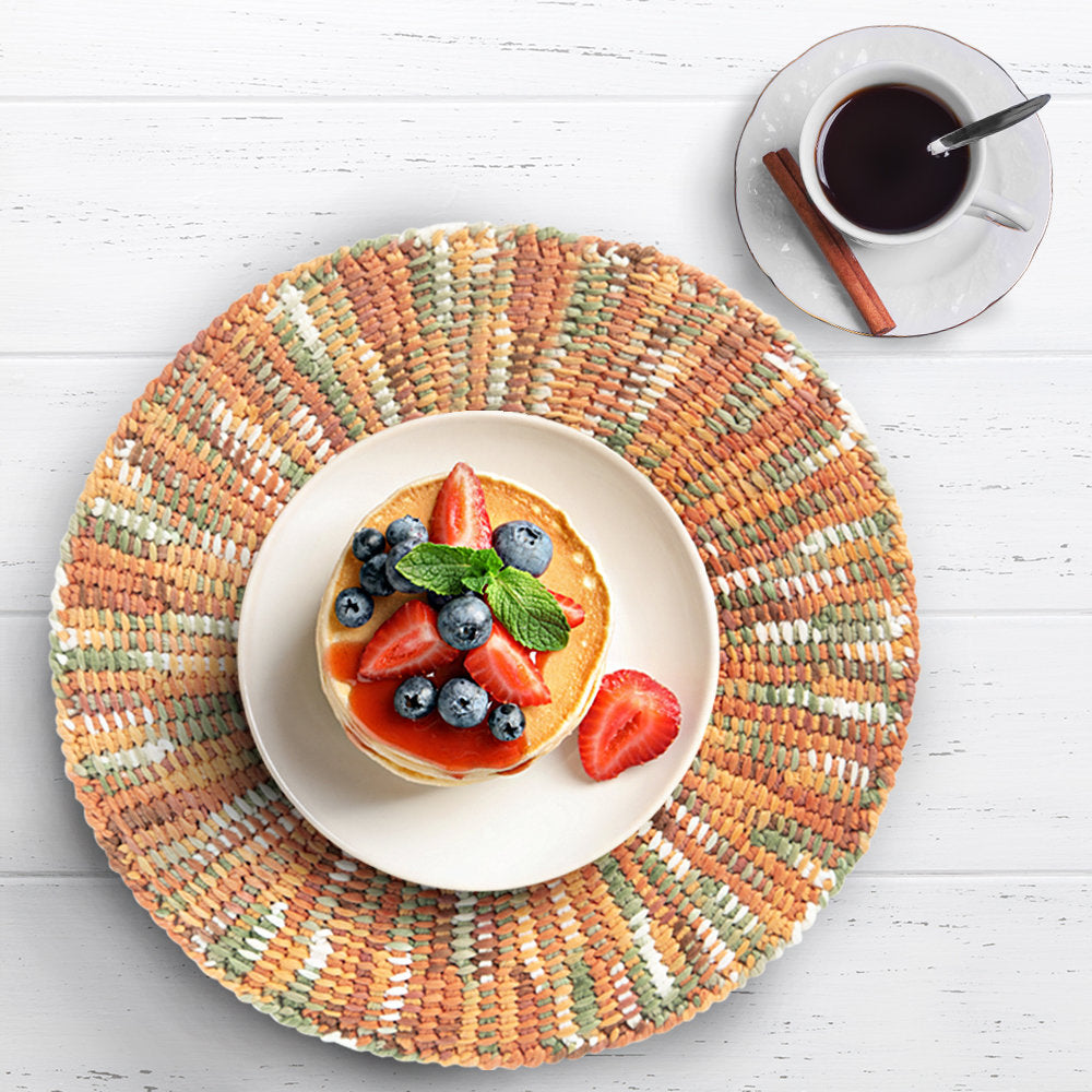 La Mia Lollipop Ebruli Yumuşak Kağıt El Örgü İpliği - LL010 