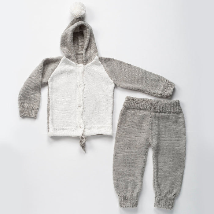 Gazzal Baby Wool Pembe Bebek Yünü - 836
