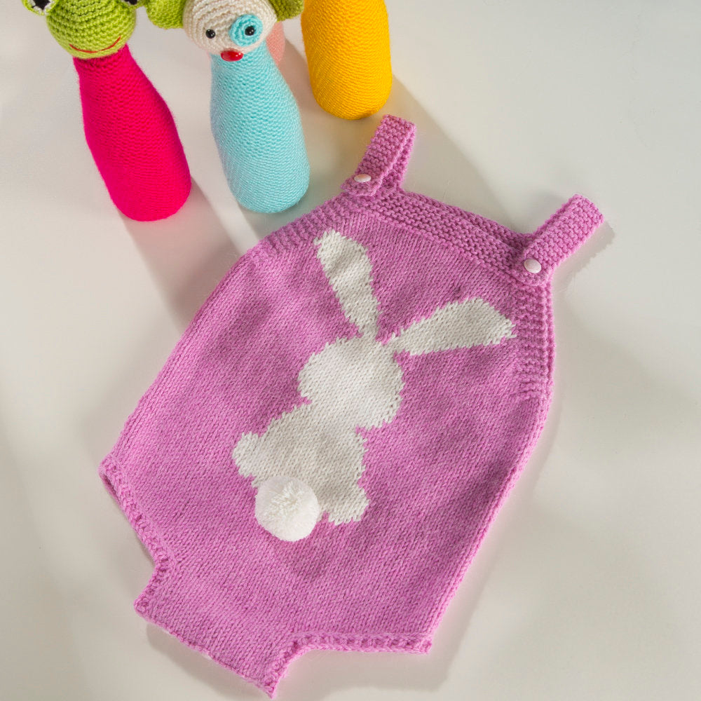 La Mia Angora 50gr Lacivert El Örgü İpi - L129