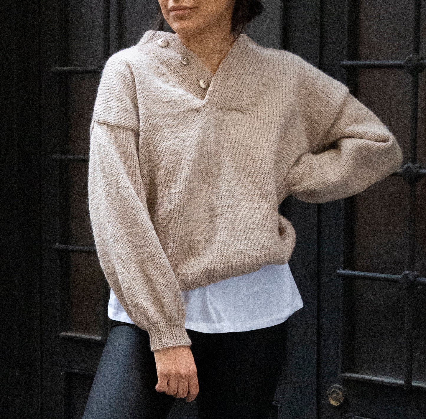 Yarnart Charisma Mavi El Örgü İpi - 3037