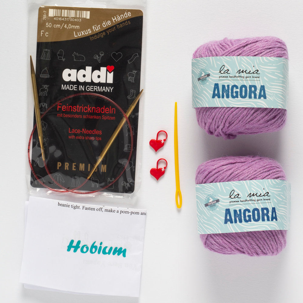 La Mia Angora Mor Bere Kiti