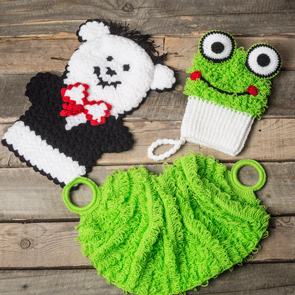 Loren 2.5 cm 10'lu Beyaz Lif Halkası